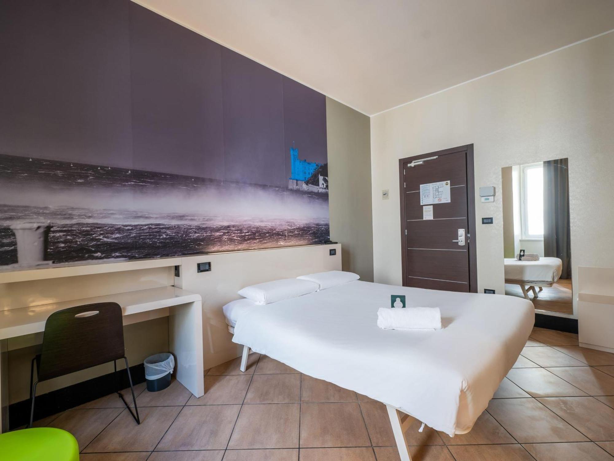 B&B Hotel Trieste Hotel