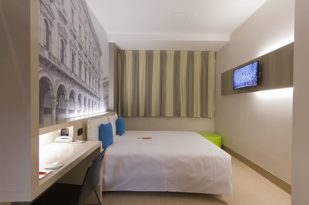 B&B Hotel Trieste Hotel