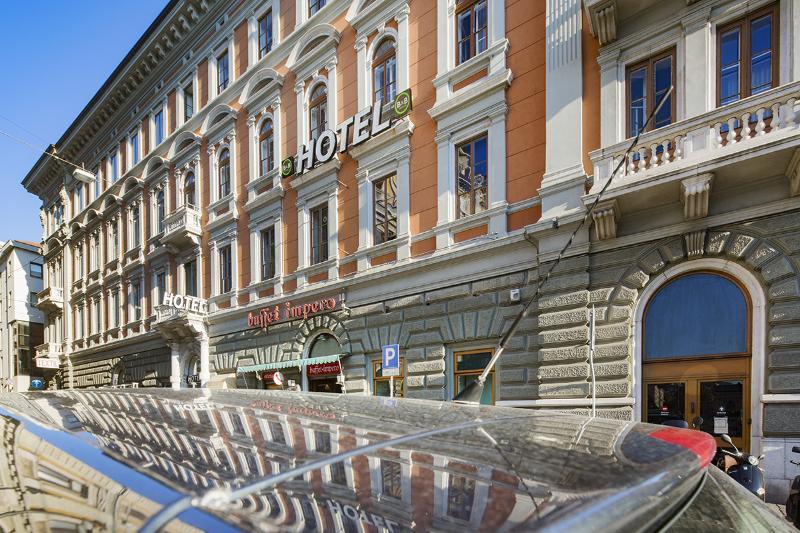 B&B Hotel Trieste 3* Trieste